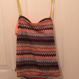Swimsuit tankini